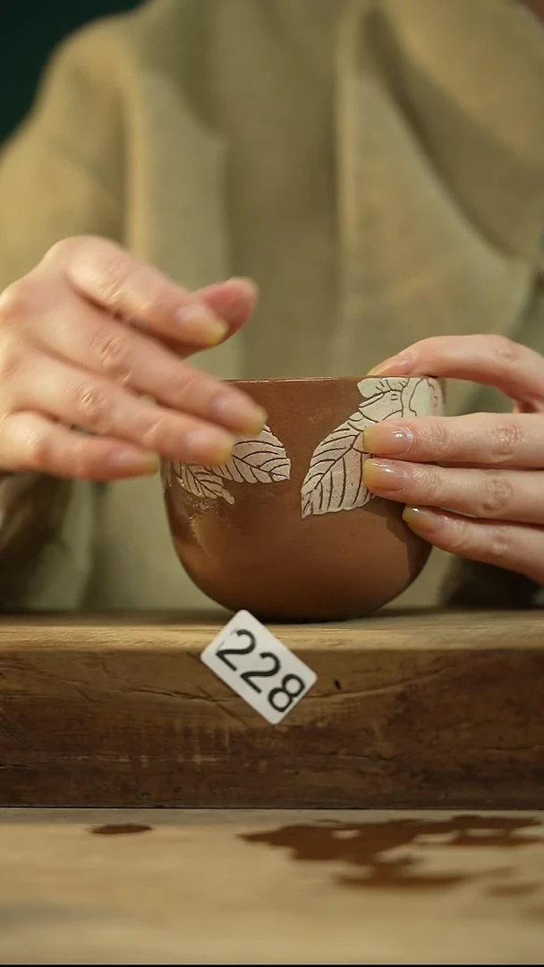 【闪购商品】瓷片落单福利！落单设计师手作款！！！