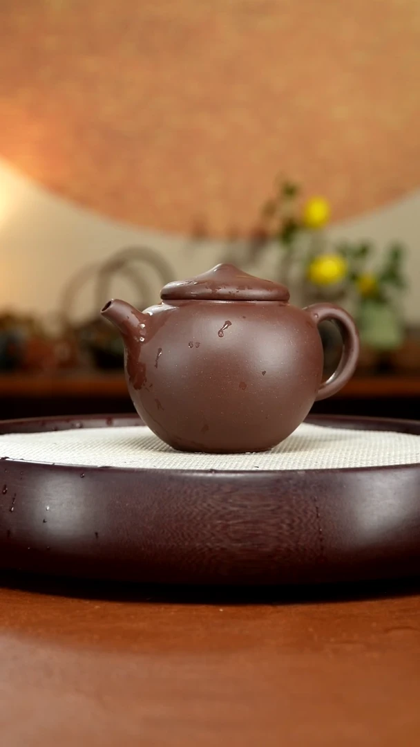 茶壶紫砂宜兴紫砂壶
