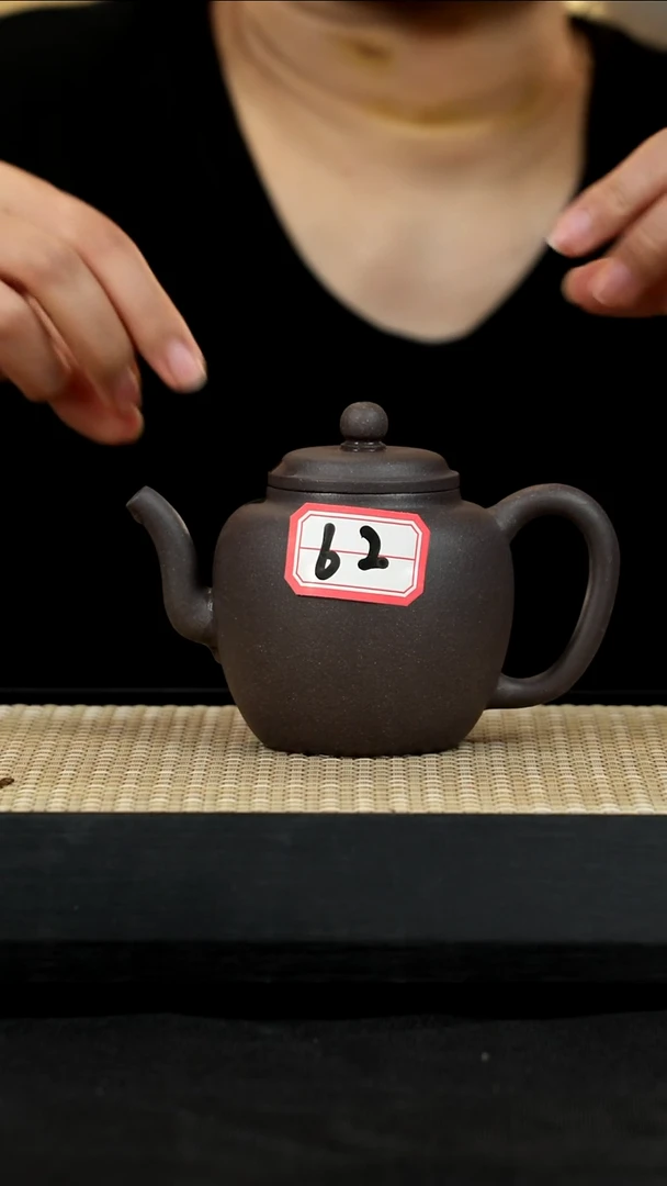 紫砂壶宜兴紫砂壶62