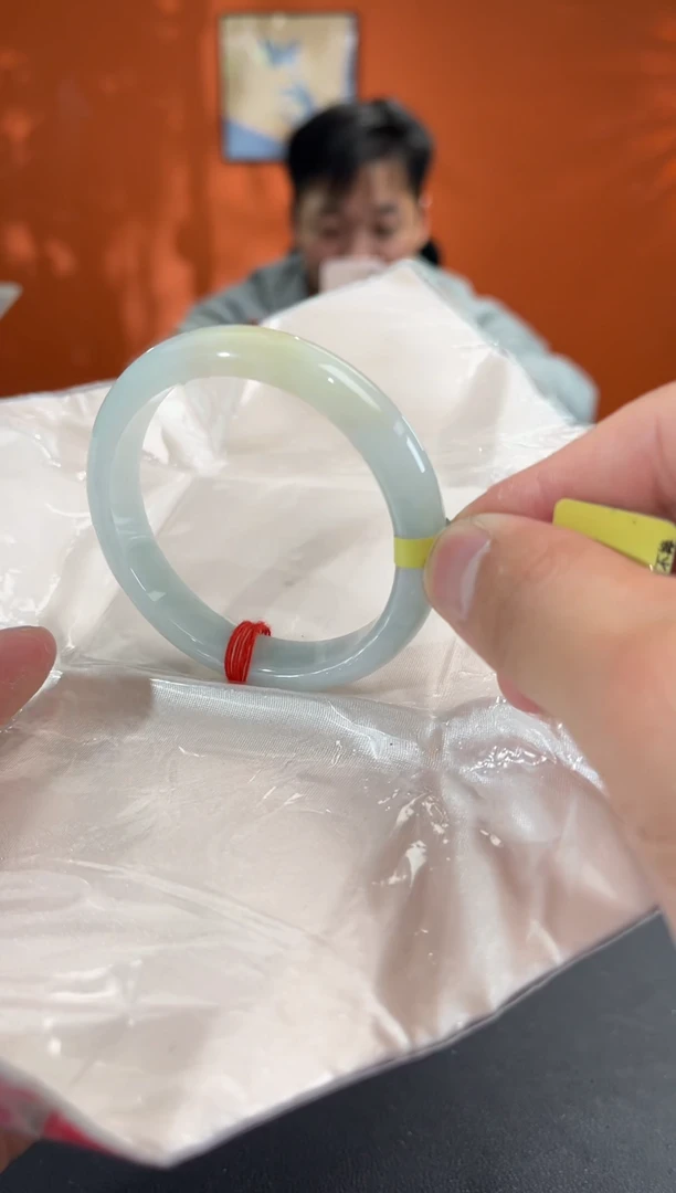 未镶嵌手镯翡翠53