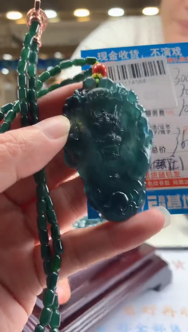 未镶嵌定制翡翠天然翡翠A货拍一发一