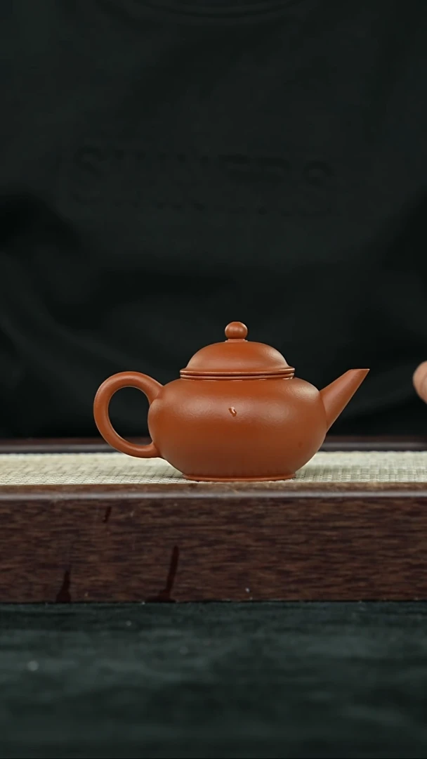 【闪购商品】紫砂茶壶@@AA14339张明水平
