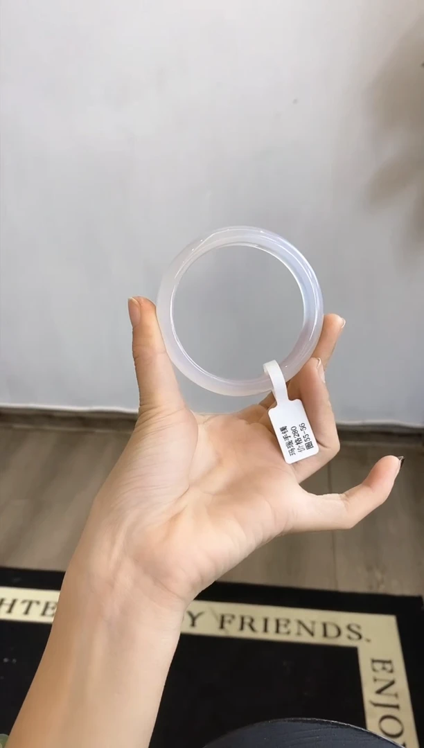 【闪购商品】玛瑙/玉髓手镯未镶嵌161