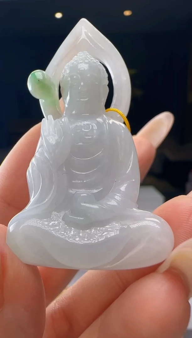 颈饰未镶嵌翡翠YJ@@WS1WX41885