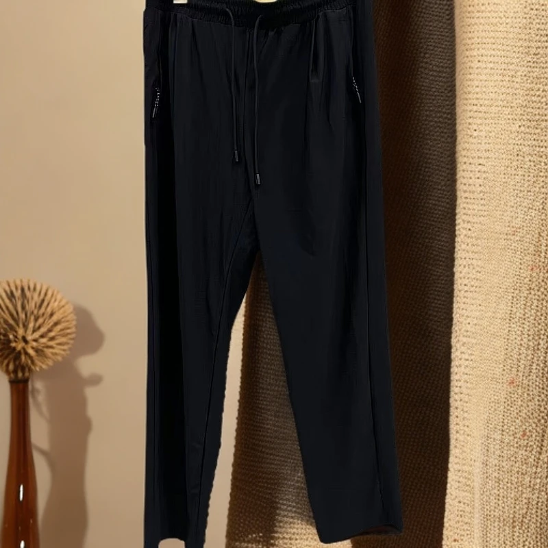 B/505602潮流舒适百搭休闲裤