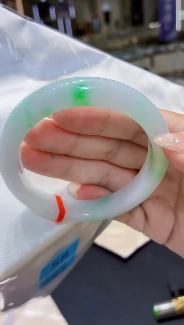 未镶嵌手镯翡翠翡翠手镯58-59