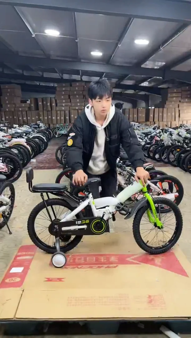 18寸-单速-绿-座-辅【运损微瑕，不退不换】