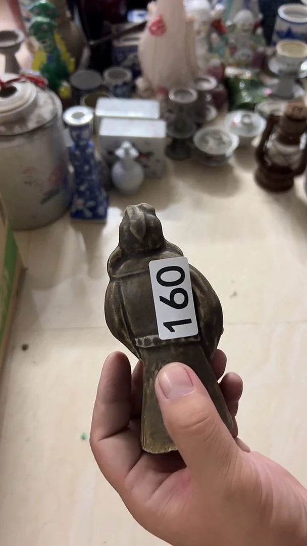 1轻*有瑕疵的瓷器一单~~