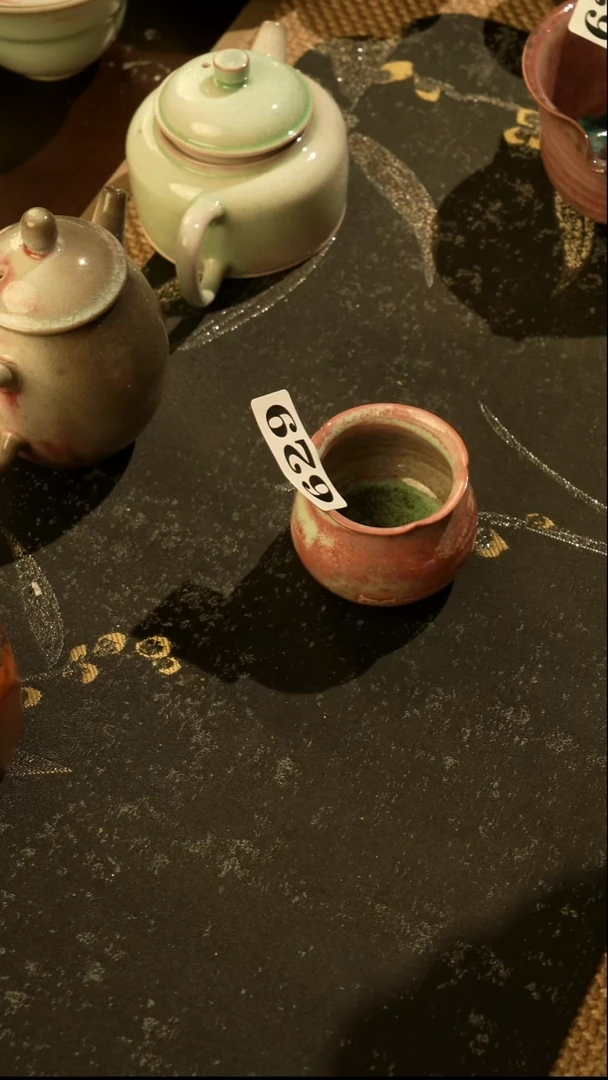 一堆柴火手作626