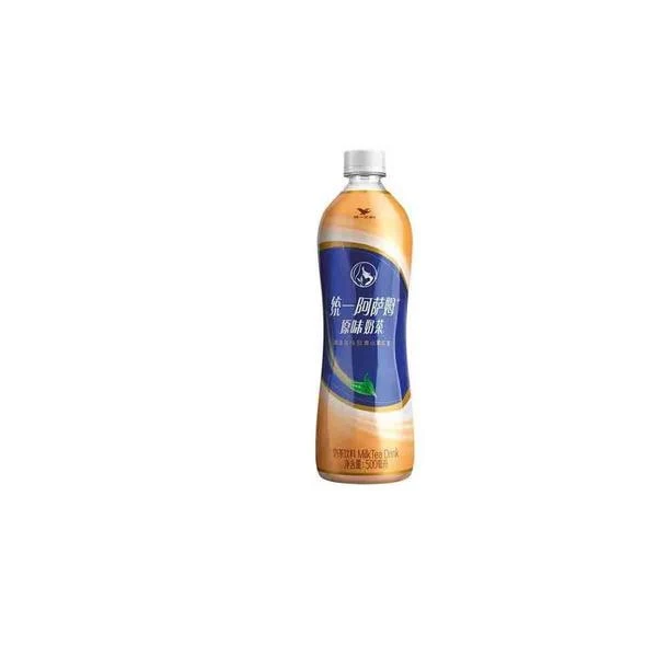 【商超饮品】统一阿萨姆原味奶茶原味 500ml