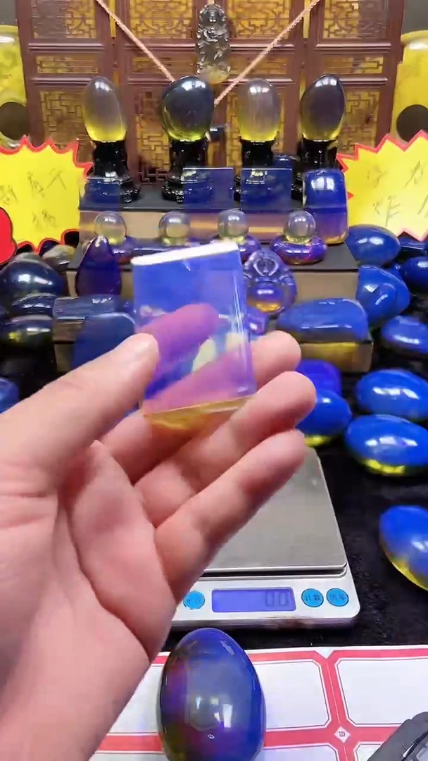 天空蓝净水4*6牌子