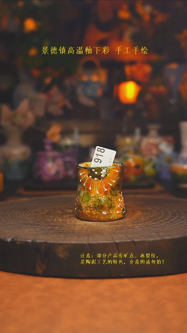 素简暖陶集手作其他918