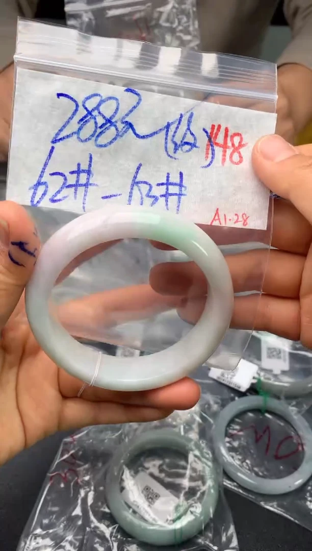 【闪购商品】定制翡翠未镶嵌毛货需精细抛光+多样性发货拍一发一