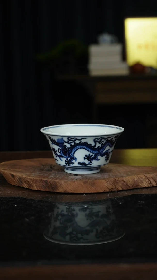 【闪购商品】杯微瑕福利景德镇手工手绘陶瓷