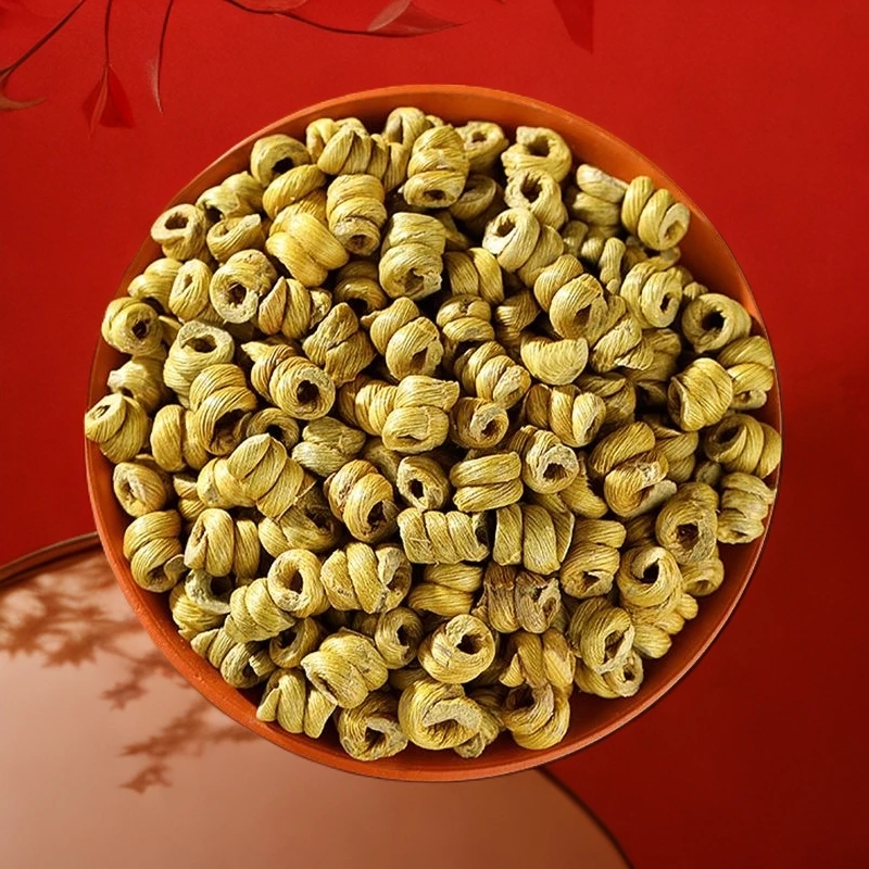 霍山铁皮石斛枫斗颗粒饱满多胶质可炖汤泡茶