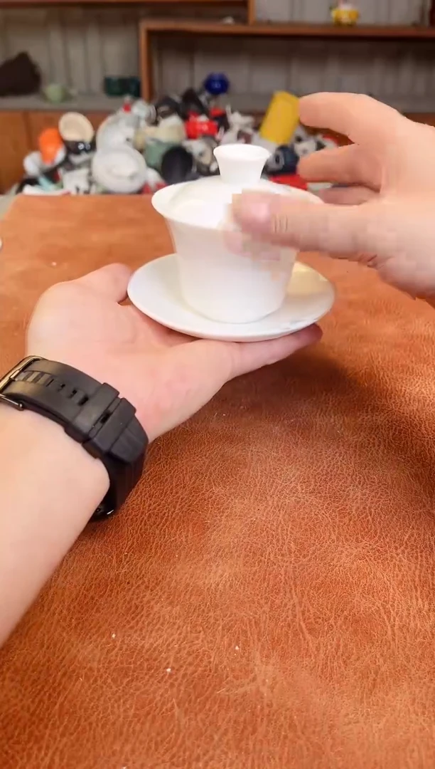 陶瓷制品微瑕介意勿拍