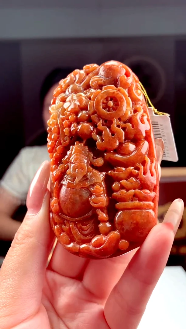 定制翡翠未镶嵌天然A货翡翠（拍一发一）