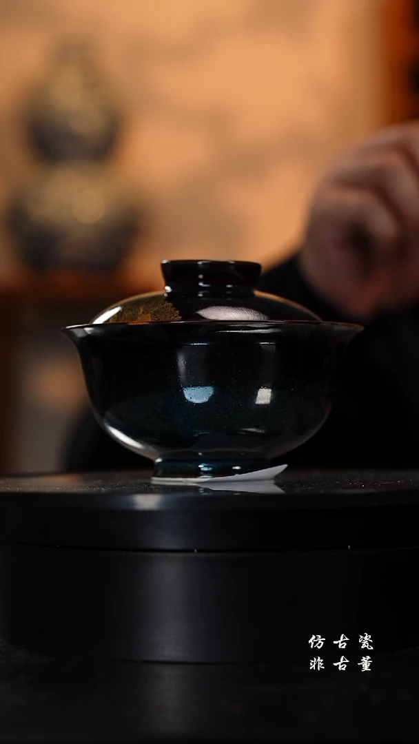 摆件瓷山**峰老曹严选好物分享  微瑕