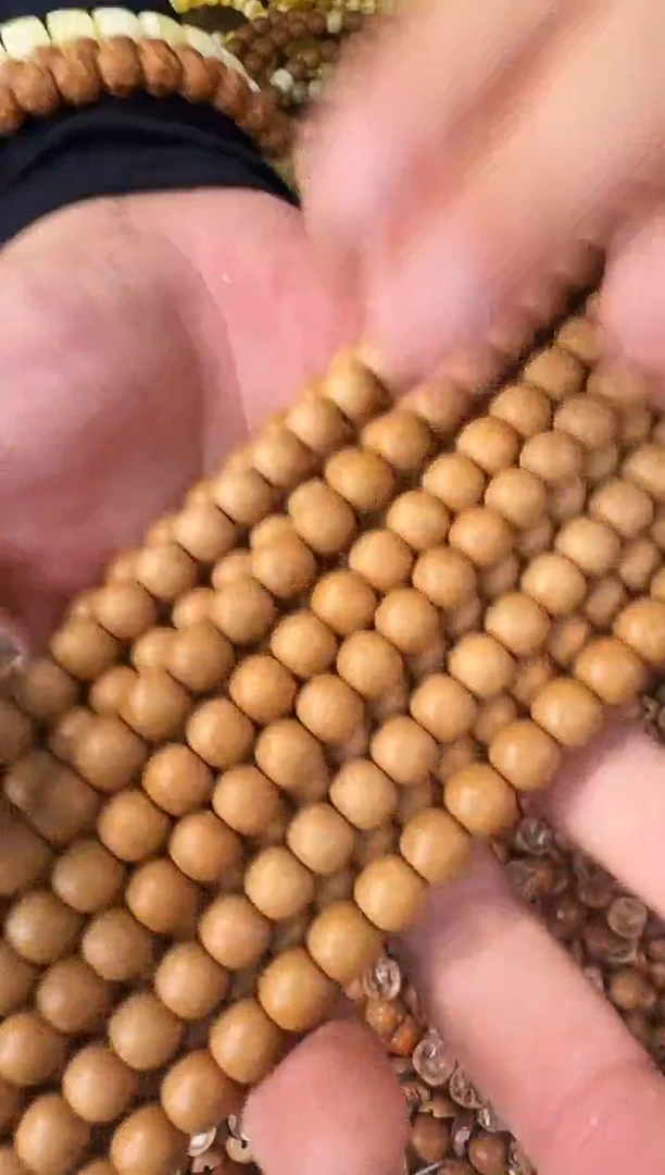 手串猴头核桃7 加全品猴头手串带