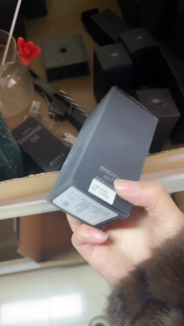 有机玻璃精油补充液梵音葬心