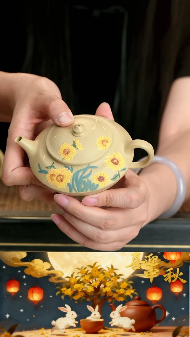 95ZCY本绿合欢向日葵