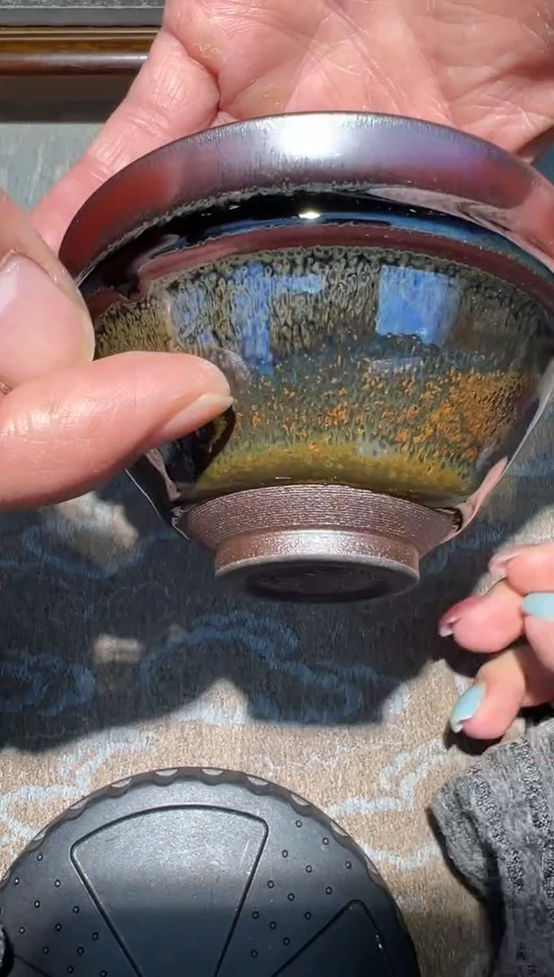 建窑建盏林远福精品分享2