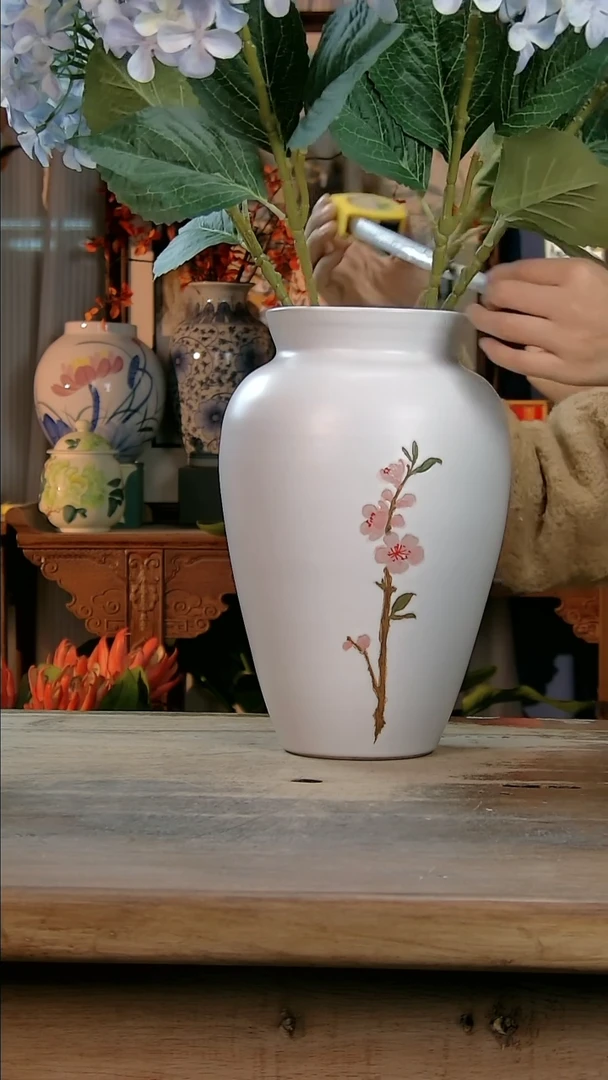 【闪购商品】瓷片景德镇纯手工釉下彩精品餐具
