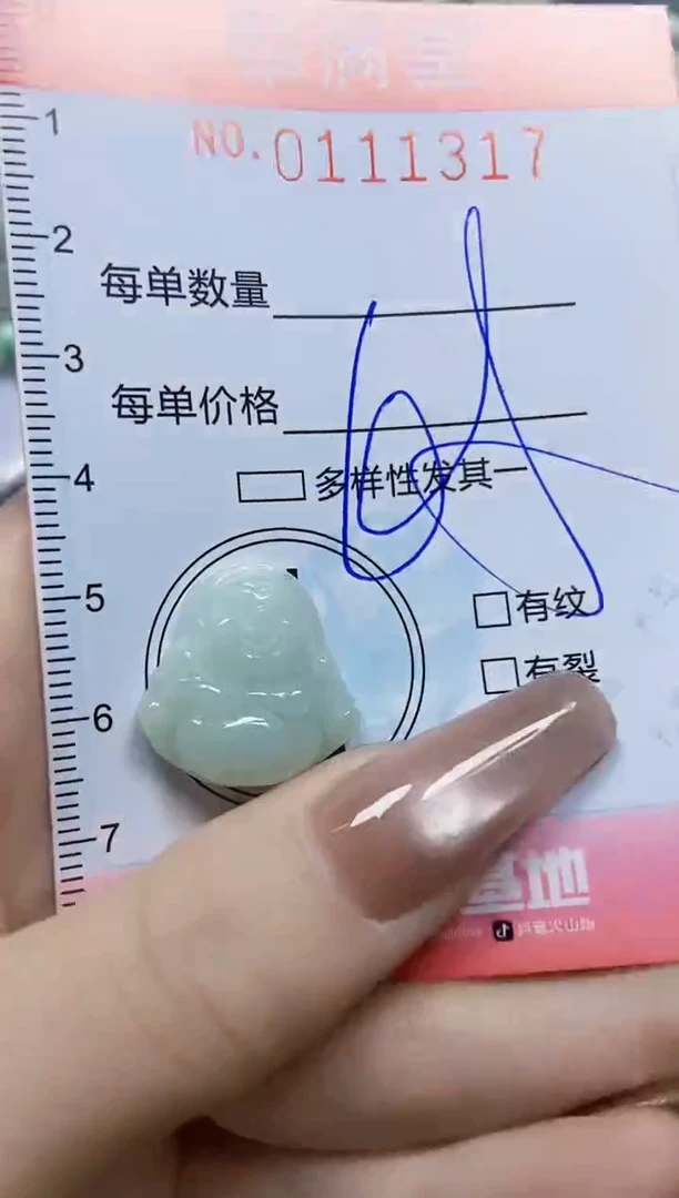 【闪购商品】翡翠颈饰未镶嵌闪购0111317