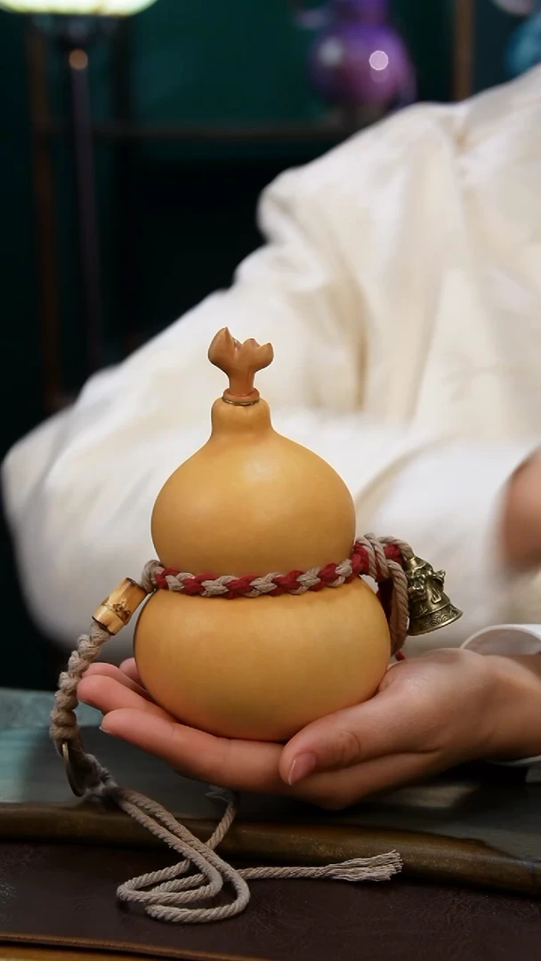 【闪购商品】B186热水酒葫芦 一物一拍