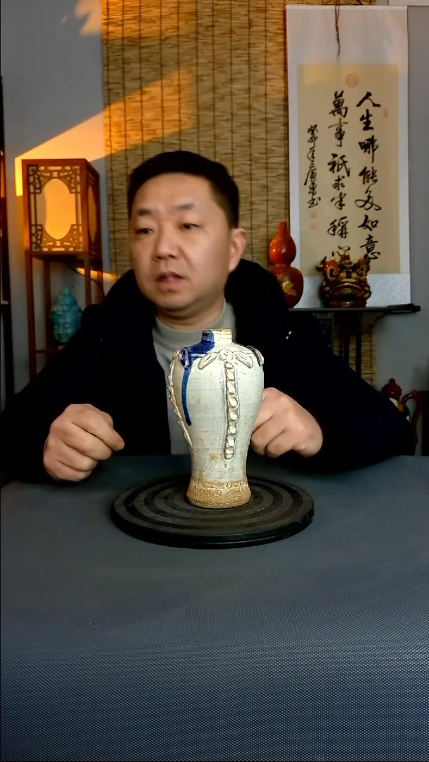 摆件摆件复古风格瓷器