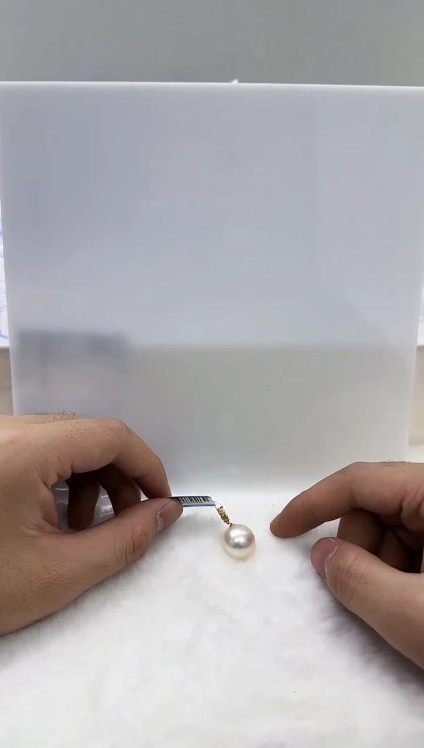 【闪购商品】海水珍珠DA18K金镶嵌e084 吊坠15