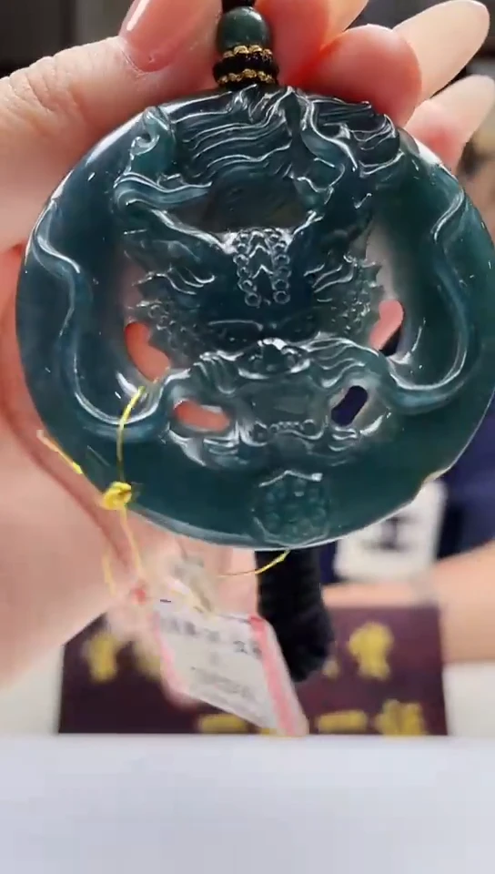 吊坠(不含链)未镶嵌翡翠多样性发其一125