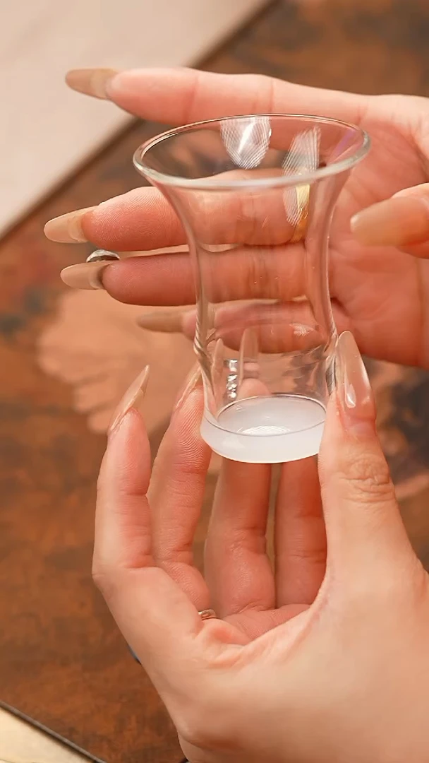 【闪购商品】禾器/晶彩君悦单杯/白玉