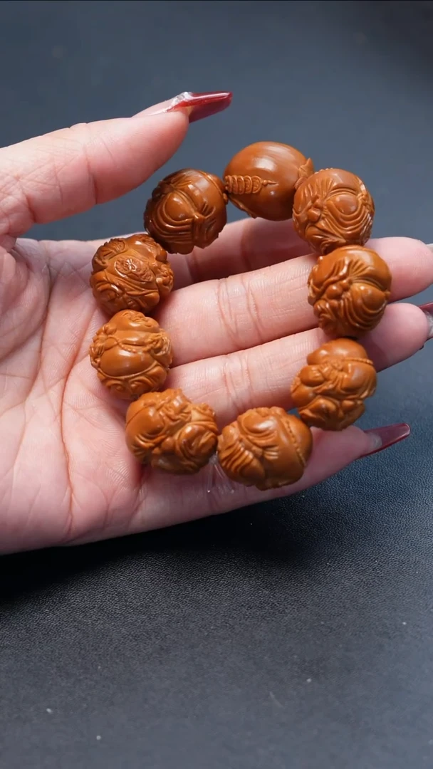 【闪购商品】橄榄核手串/手链橄榄核