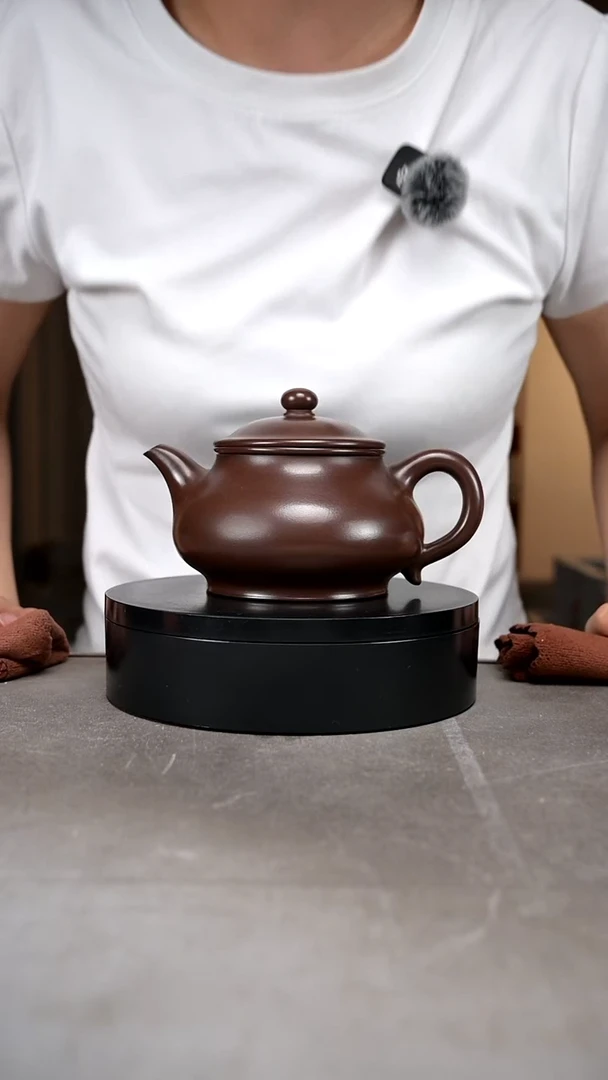 茶壶紫砂 容量500cc