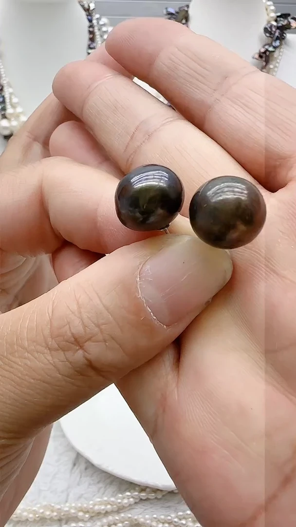 淡水珍珠未镶嵌套链8