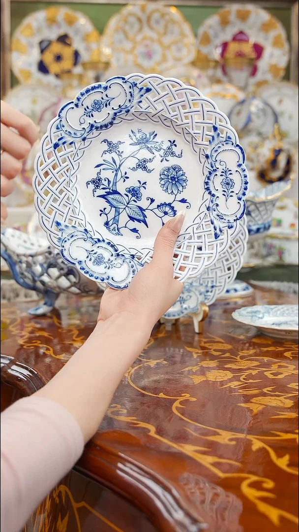 瓷米多家中古瓷器如图所示46