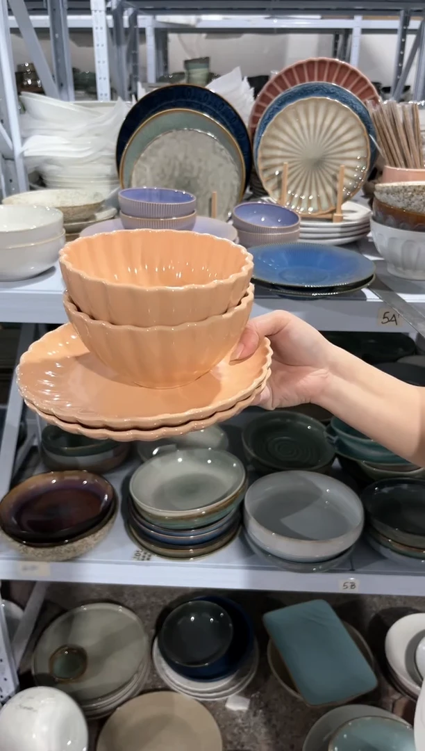 【闪购商品】瓷片外贸尾货瑕疵满20包邮X4 M5AC4B