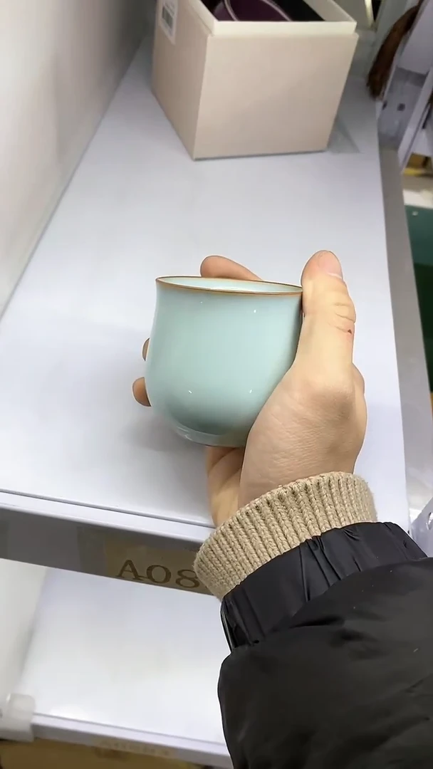 【闪购商品】瓷片陶瓷茶器福利A0853