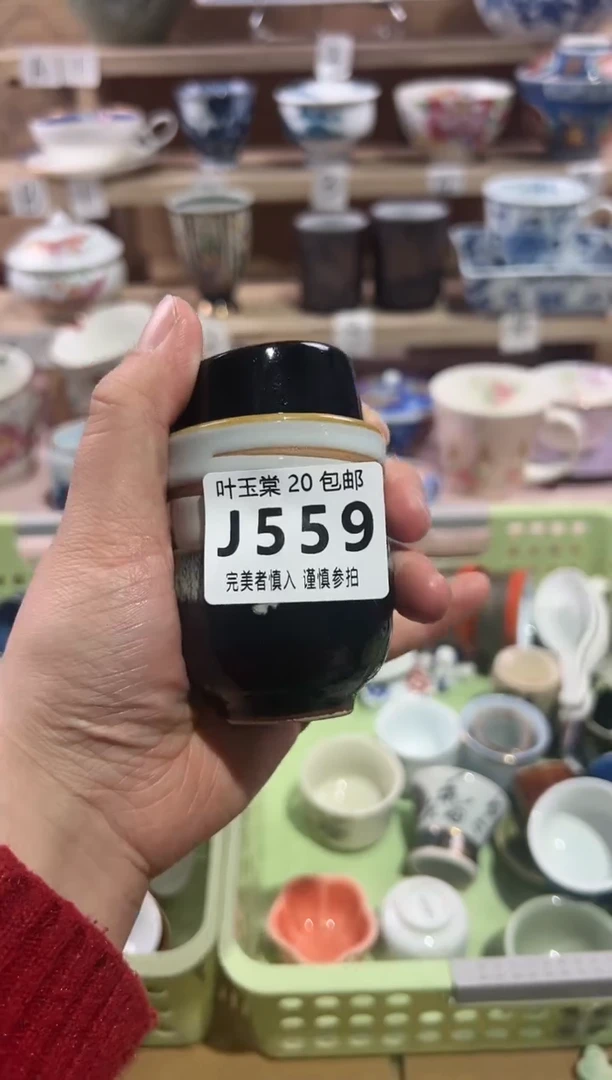 【闪购商品】瓷片当天满20米包邮J559