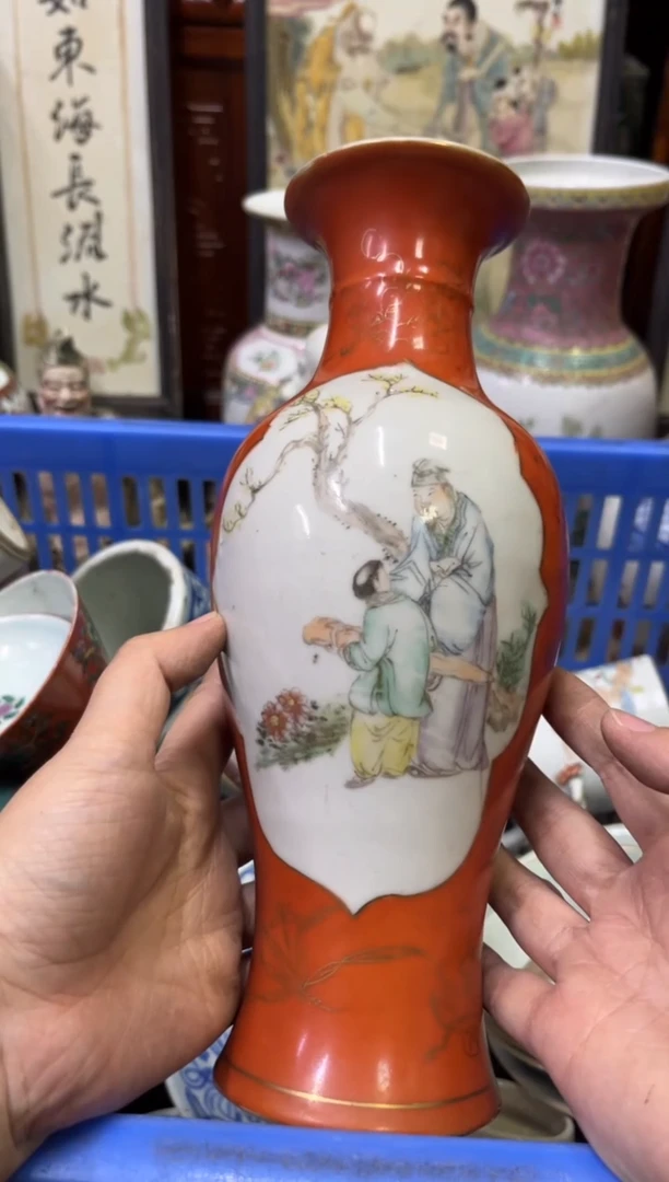 瓷器暴*【不退不换直播闪购】瓷器微瑕介意勿拍