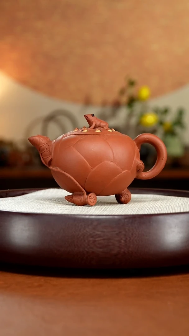 茶壶紫砂宜兴紫砂壶