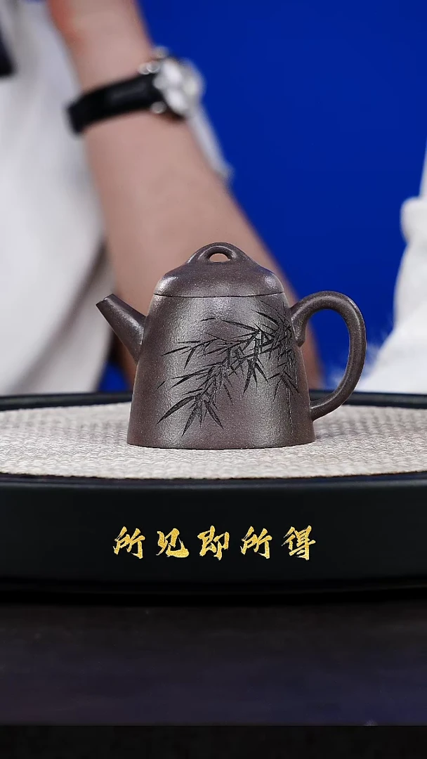 茶壶紫砂W宜兴原矿高端紫砂