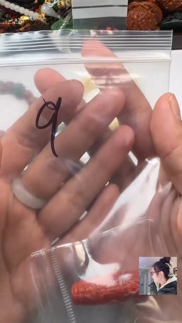 未镶嵌南红玛瑙挂件南红桶珠