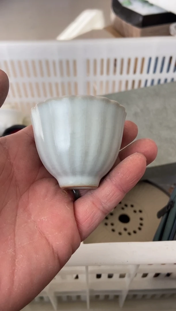 杯子瓷无运费险有瑕疵的摄影的产品有使用过的痕迹有点脏介意勿拍