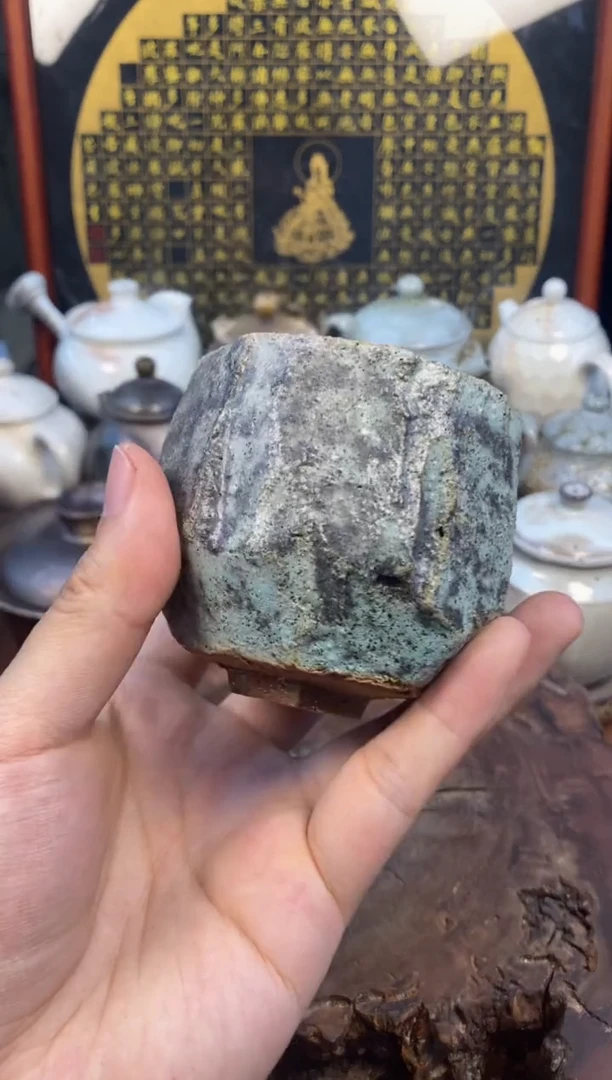 观寂茶器柴烧专拍链接997