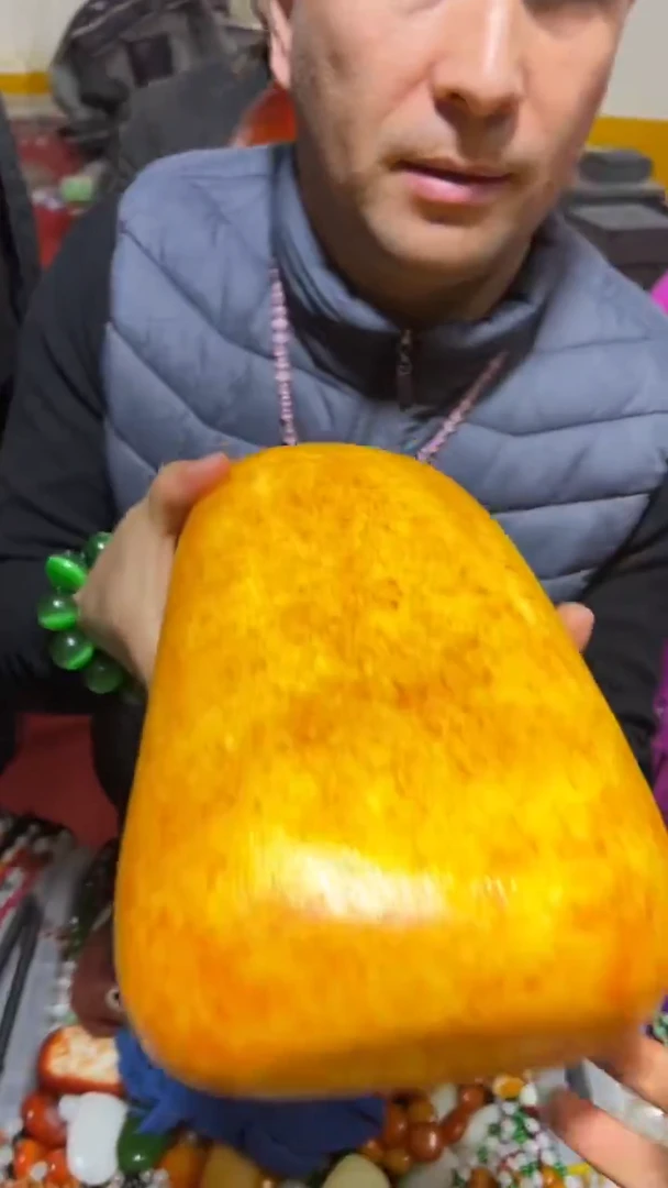 未镶嵌和田玉把件1