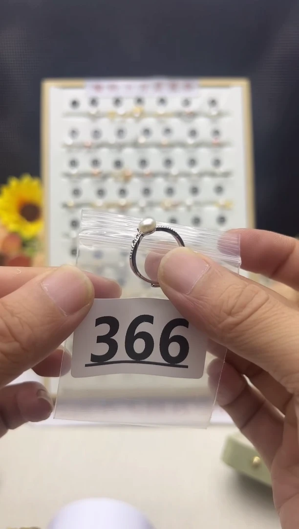 合金淡水珍珠珠宝奇石366