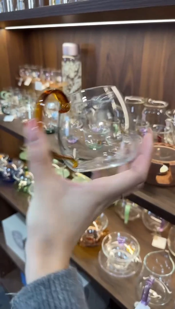 禾器 小锦然琥珀色