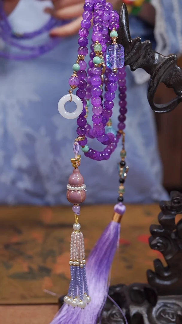 401漆艺工艺小葫芦118